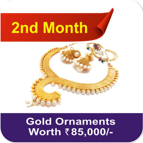 2nd Month Lucky Draw